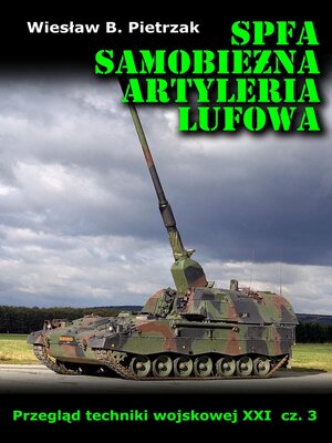 cover image of SPFA--Samobieżna Artyleria Lufowa